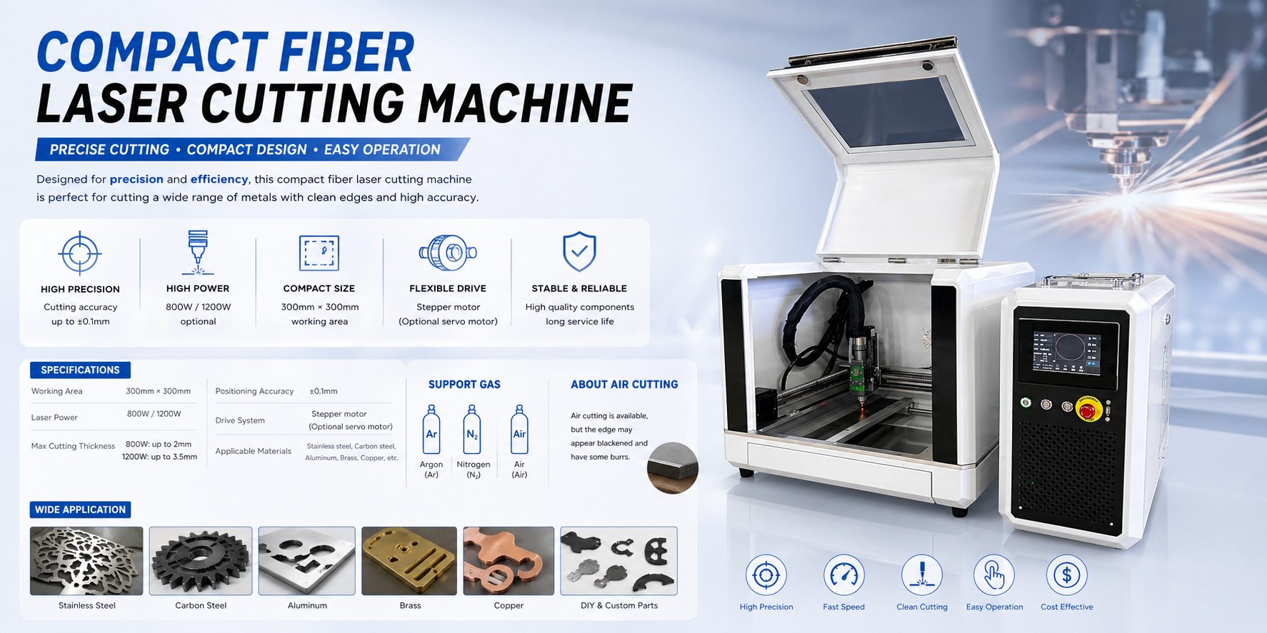 yifanautomation-YF-LASER-01