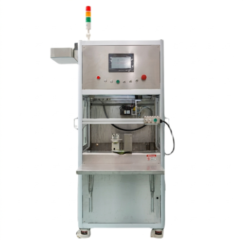 Automatic Clamping Spray Painting Machine-01
