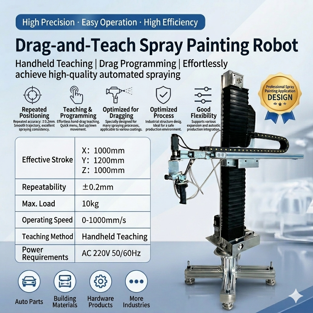 yifanautomation-YF-01-3