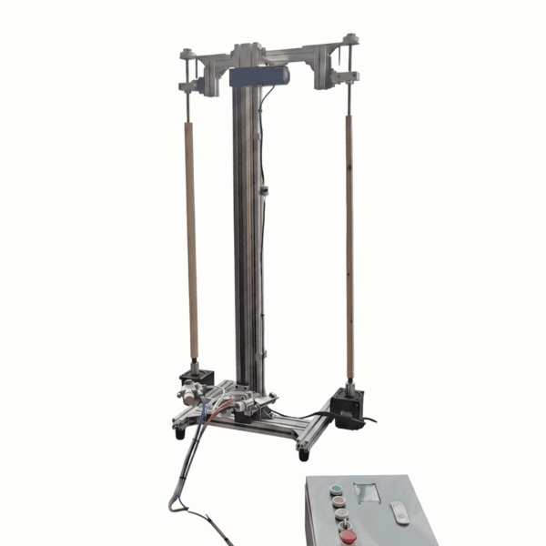 yifanautomation-YF-03-Dual-Station Linear Spraying Machine yifanautomation-YF-03-Dual-Station Linear Spraying Machine