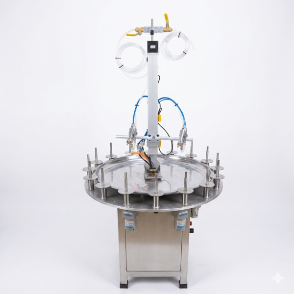 yifanautomation-YF-03-Multi-Station Linear Spraying Machine yifanautomation-YF-03-Multi-Station Linear Spraying Machine