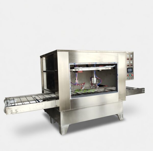 yifanautomation-YF-05-Flat Reciprocating Spray Painting Machine-1 yifanautomation-YF-05-Flat Reciprocating Spray Painting Machine-1