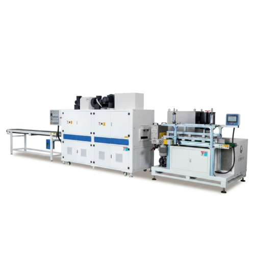 yifanautomation-YF-06-UV & Water Based Vacuum Spray Coating Machine-01