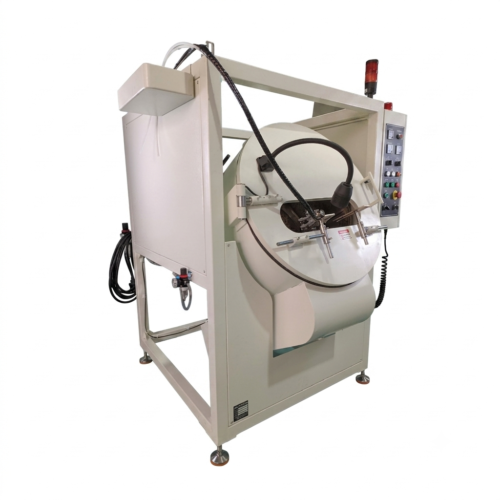 yifanautomation-YF-07-Drum Type Automatic Spray Painting Machine-1