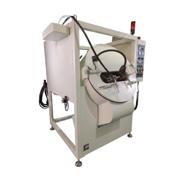 yifanautomation-YF-07-Drum Type Automatic Spray Painting Machine-1 yifanautomation-YF-07-Drum Type Automatic Spray Painting Machine-1
