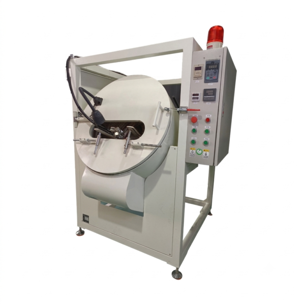 yifanautomation-YF-07-Drum Type Automatic Spray Painting Machine-3 yifanautomation-YF-07-Drum Type Automatic Spray Painting Machine-3