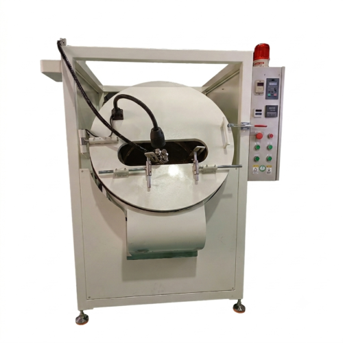 yifanautomation-YF-07-Drum Type Automatic Spray Painting Machine-4 yifanautomation-YF-07-Drum Type Automatic Spray Painting Machine-4