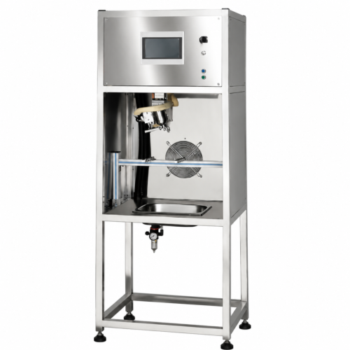 yifanautomation-YF-08-Four-axis Automatic Rouge Spraying Machine
