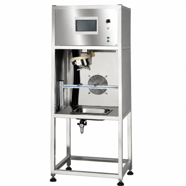 yifanautomation-YF-08-Four-axis Automatic Rouge Spraying Machine yifanautomation-YF-08-Four-axis Automatic Rouge Spraying Machine