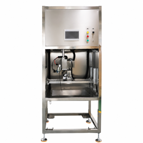 yifanautomation-YF-08-Six-axis Automatic Rouge Spraying Machine-1 yifanautomation-YF-08-Six-axis Automatic Rouge Spraying Machine-1