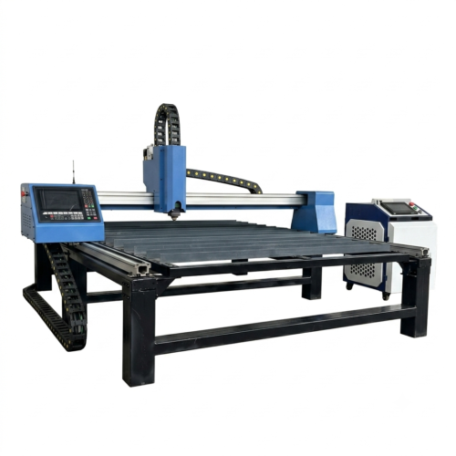 Portable Fiber Laser Metal Sheet Cutting Machine | CNC