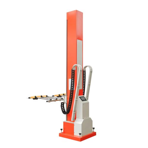 yifanautomation-YF-10-Automatic Electrostatic Spray Reciprocating Machine--3 Automatic Electrostatic Spray Reciprocating Machine