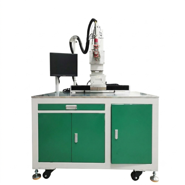 yifanautomation-YF-LASER-04-01 Industrial Laser Drilling, Engraving & Cutting Machine